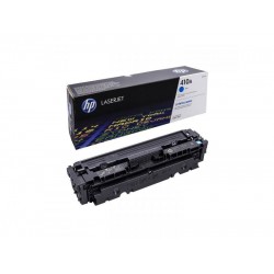 HP 410A Cyan Original LaserJet Toner Cartridge (CF411A)        