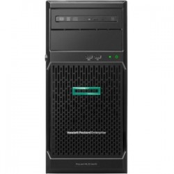 HPE ProLiant ML30 Gen10 E3-1220v6 1P 8GB-U B140i 4LFF NHP 350W PS Entry Server