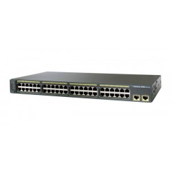 Cisco Catalyst 2960 Switch WS-C2960-48TT-L