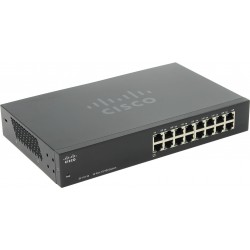 Cisco Small Business SF110-16 16-Port 10/100 Switch