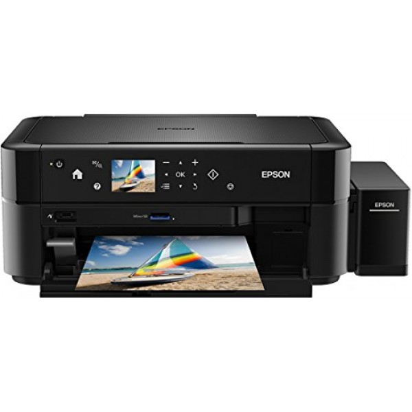 Epson L850 Ink Tank All-in-One Color Printer