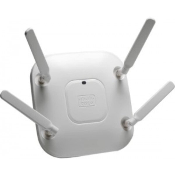 LOT OF 5 Cisco Wireless Access Point Aironet AP 802.11n AIR-CAP3502I-A-K9 5GHz 