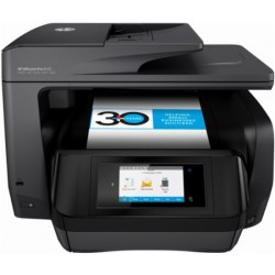 HP Officejet Pro 8720 All-in-One Wireless Printer