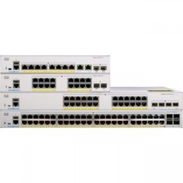 Cisco C1000-24P-4G-L Catalyst 1000 Series 24-Port Switch