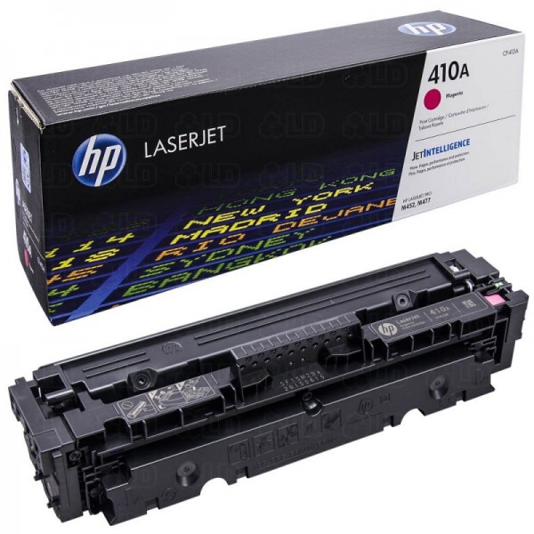 HP 410A Original LaserJet Cartridge