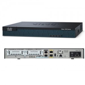Cisco 1921/K9 Integrated Services Router 