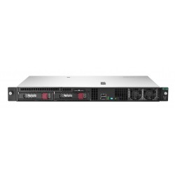 HPE ProLiant DL20 Gen10 E-2224 3.4GHz 4-core 1P 8GB-U 2LFF NHP 290W PS Entry Server