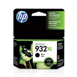 HP 932XL Black Original Ink Cartridge (CN053AE)