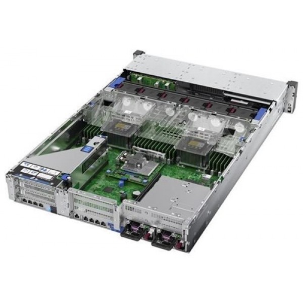 HPE ProLiant DL380 Gen10 4208 1P 16GB-R P408i-a 8SFF 500W PS Server