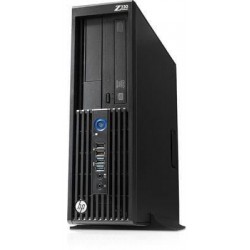 HP Z230 Sff Workstation (Intel Xeon E3-1226v3 4GB RAM, 1TB HDD & 8GB SSD, Windows 8.1 Pro 64)