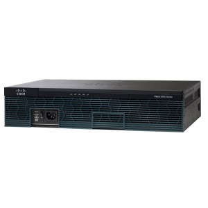Cisco 2911-SEC/K9 Integrated Services Router