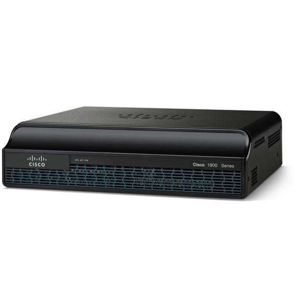 Cisco 1941-SEC/K9 Integrated Services Router 
