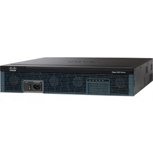 Cisco 2921/K9 Integrated Services Router