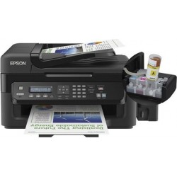 Epson EcoTank L565 All-In-One Colour Wireless Printer