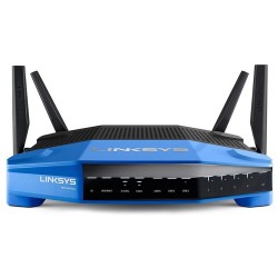 Linksys WRT1900ACS Dual-Band Wireless-AC1900 Gigabit Router with 1.6GHz CPU