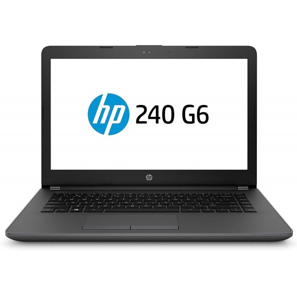 HP 240 G6  (7th Generation Intel Core i5-7200U processor, 8GB RAM, 1TB HDD, Windows)