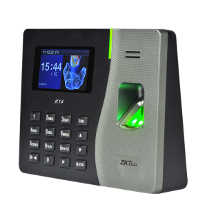 ZKteco K14 Biometric Fingerprint Attendance Machine 