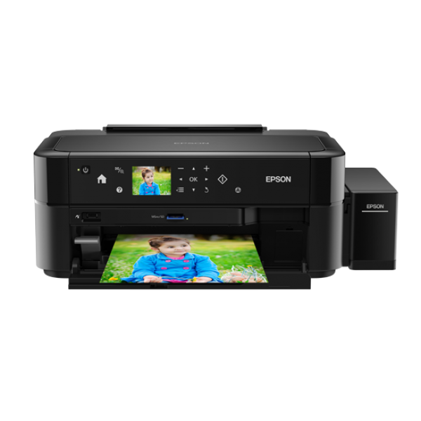 Epson L810 Ink Tank Photo Color Printer