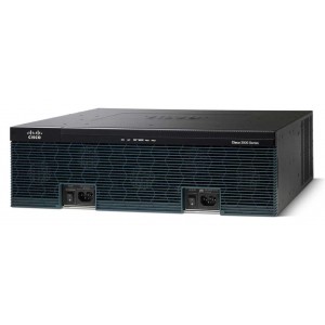 Cisco 3945/K9 Integrated Services Router