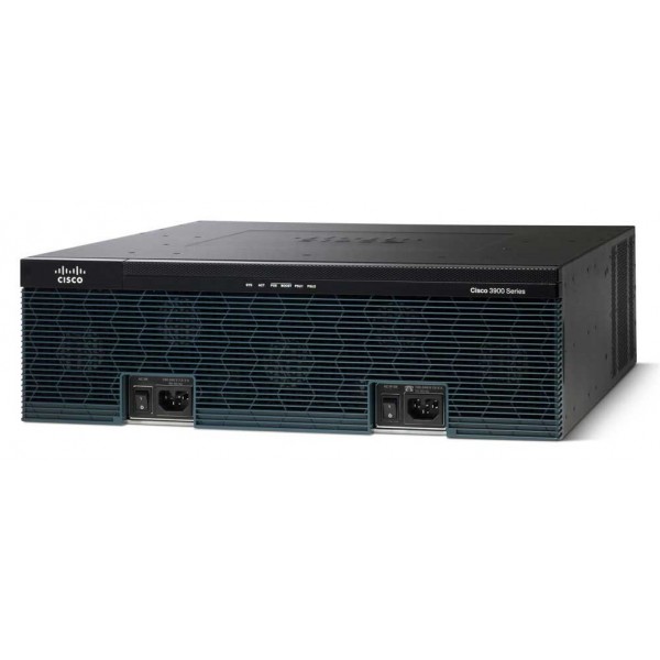 Cisco 3925-SEC/K9 Integrated Services Router