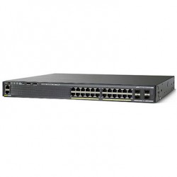 Cisco Catalyst 2960 Switch WS-C2960X-24TS-L