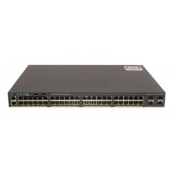 Cisco Catalyst 2960 Switch WS-C2960X-48LPS-L