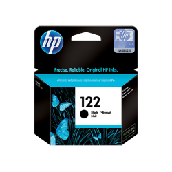 HP 122 Black Original Ink Cartridge (CH561HE)  