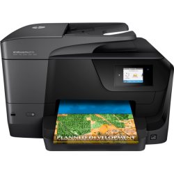 HP Officejet Pro 8710 All-in-One Wireless Printer