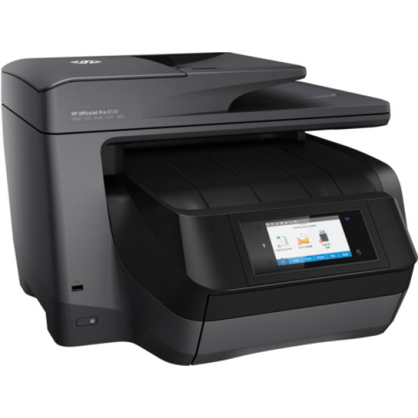 HP Officejet Pro 8720 All-in-One Wireless Printer