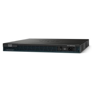 Cisco 2901/K9 Integrated Services Router