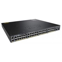 Cisco WS-C2960X-24TD-L Catalyst 2960-X Switch