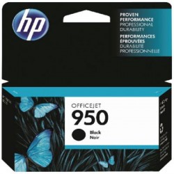 HP 950 Black Original Ink Cartridge (CN049AE)