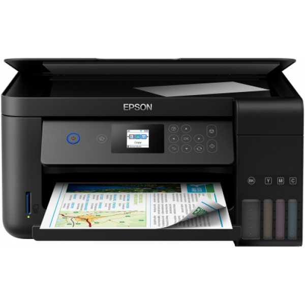 Epson EcoTank ITS L4160 All-In-One Colour Wireless Printer