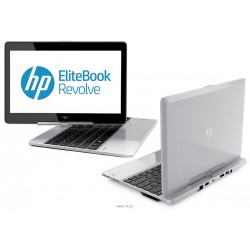 HP EliteBook Revolve 810 G3 Tablet (Intel Core i5-5200U Processor, 8GB RAM, 256GB - M.2 SSD, Windows 10 Pro 64-Bit)