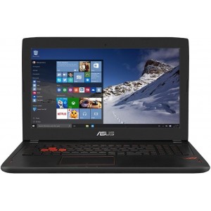 ASUS ROG Strix GL502VS-WS71 Gaming Laptop (Intel Core i7-7700HQ/16GB/1TB + 256GB SSD/Windows 10)