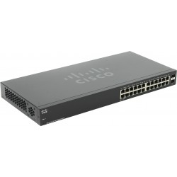 Cisco Small Business SG110-24 24-Port Gigabit Switch