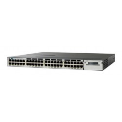 Cisco Catalyst 3750 Switch WS-C3750X-48P-S