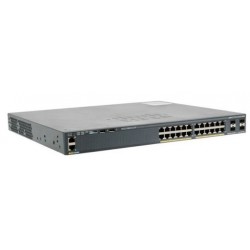 Cisco WS-C2960X-24PD-L Catalyst 2960-X Switch