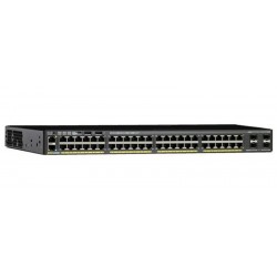 Cisco Catalyst 2960 Switch WS-C2960X-48TS-L