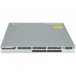 Cisco Catalyst 3850 Switch WS-C3850-12S-S